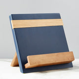 Europe 2 You MOD IPAD/COOKBOOK HOLDER Navy
