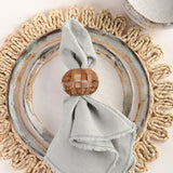 Kim Seybert TWIST NAPKIN RING