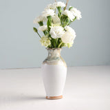 Etta B Pottery BUD VASE Magnolia