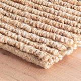 Dash and Albert DUNES WOVEN JUTE RUG