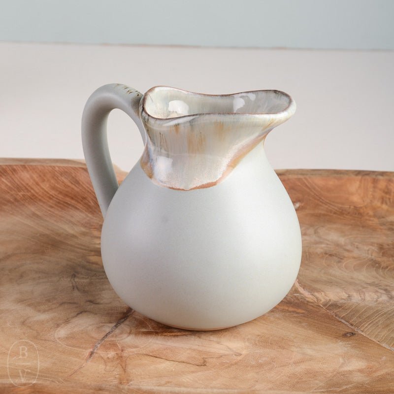 Etta B Pottery PITCHER Peaceful Small