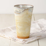 Etta B Pottery TEA TUMBLER