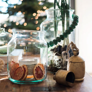 Europe 2 You MASON JAR CLEAR