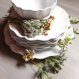 Casafina by Costa Nova ROSA SALAD PLATE