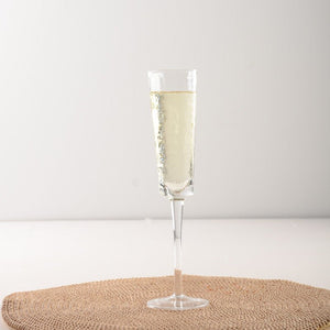 Design Ideas Ltd SERAPHA HAMMERED CHAMPAGNE FLUTE
