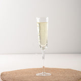Design Ideas Ltd SERAPHA HAMMERED CHAMPAGNE FLUTE