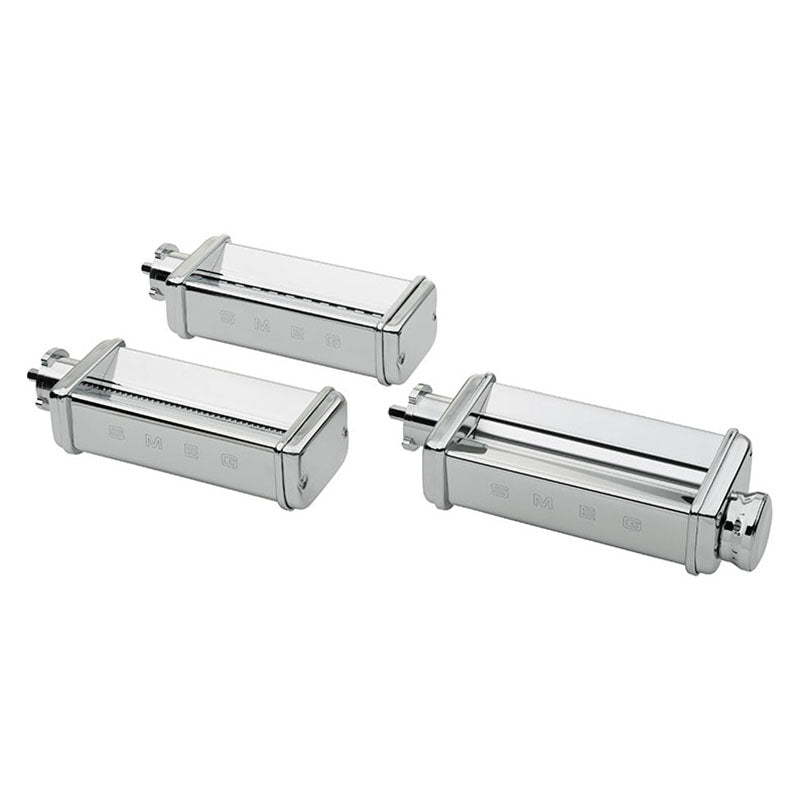 SMEG PASTA ROLLER AND CUTTER SET STAND MIXER ACCESSORY