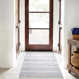Dash and Albert MALTA WOVEN WOOL RUG