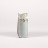 Etta B Pottery MIMOSA FLUTE Peaceful_Lapis