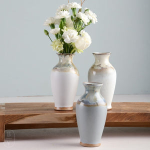 Etta B Pottery BUD VASE