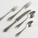 Mepra DOLCE VITA 5 PIECE PLACE SETTING