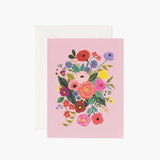 Rifle Paper Co GARDEN PARTY CARD