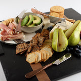 Simon Pearce WOODBURY CHEESE KNIFE SET