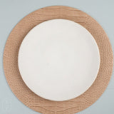 Casafina by Costa Nova RODA ROUND DINNER PLATE 11 Branca