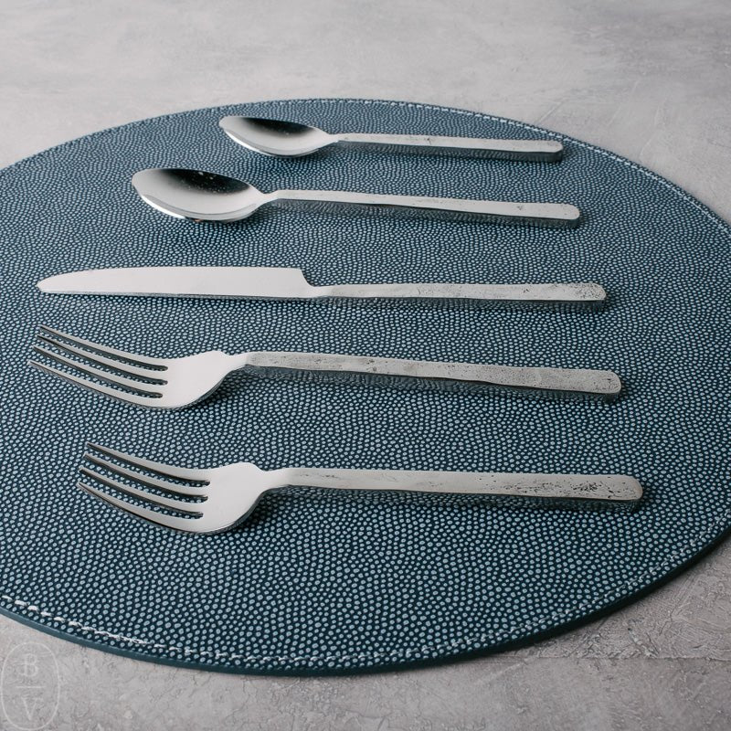 Simon Pearce ORLEANS 5 PIECE FLATWARE SETTING