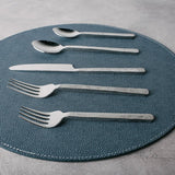 Simon Pearce ORLEANS 5 PIECE FLATWARE SETTING