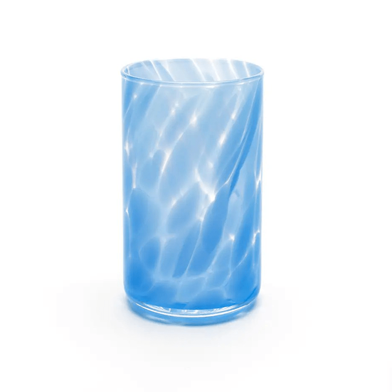 Saban Glass FRITSY HIGH BALL GLASS