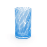 Saban Glass FRITSY HIGH BALL GLASS