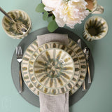 Good Earth Pottery SMALL NESTING BOWL