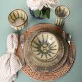 Good Earth Pottery LUNCHEON PLATE