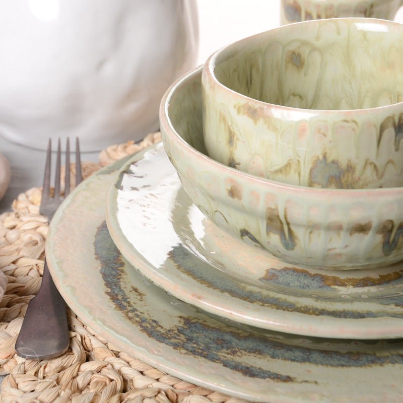 Good Earth Pottery LUNCHEON PLATE