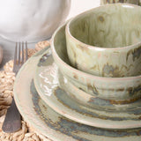 Good Earth Pottery RICE BOWL