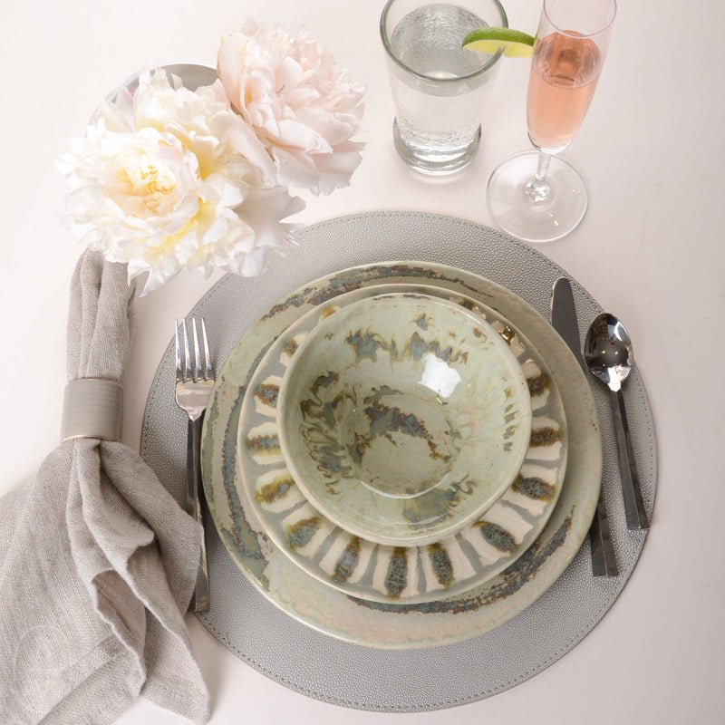 Good Earth Pottery LUNCHEON PLATE