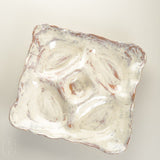 Etta B Pottery PARTY PLATTER Pearl