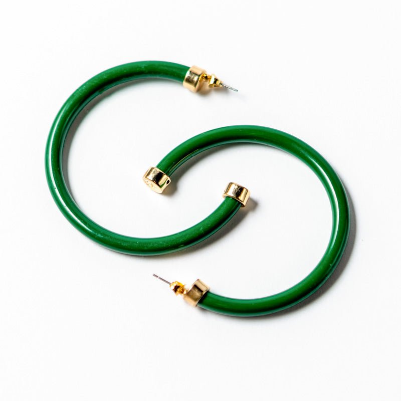 Hoo Hoops HOO HOOPS Kelly Green