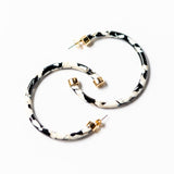 Hoo Hoops HOO HOOPS Black and White