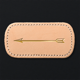 Bella Vita IN HOUSE JON HART STAMPING FEE Gold Foil Arrow