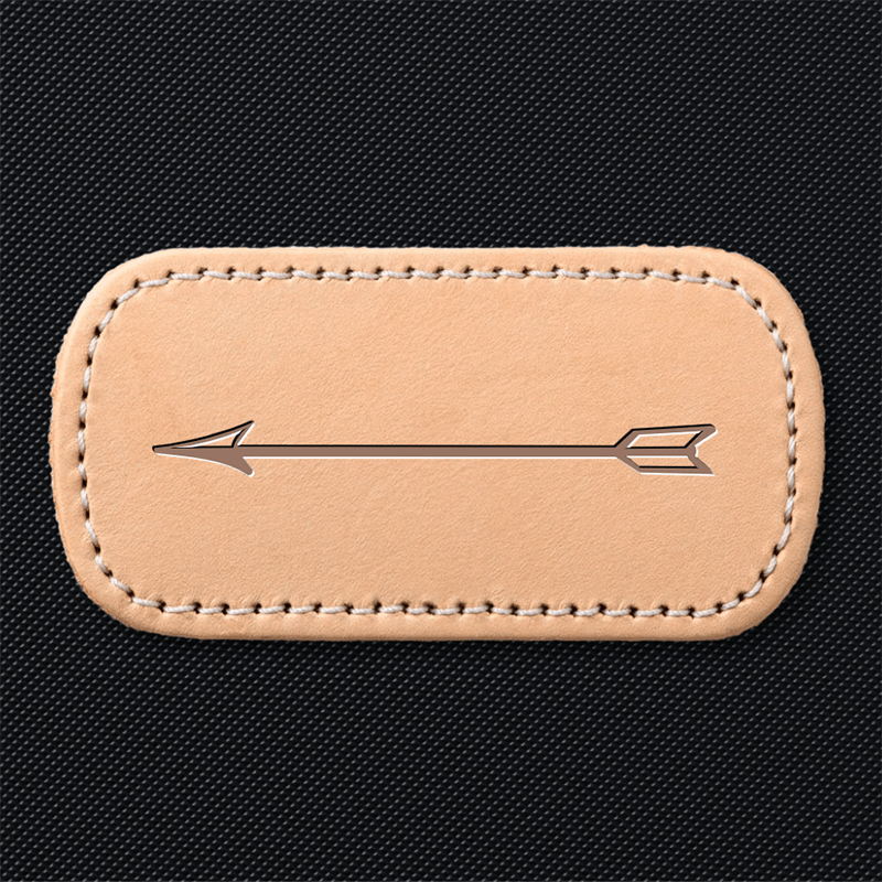 Bella Vita IN HOUSE JON HART STAMPING FEE Hot Stamp Arrow
