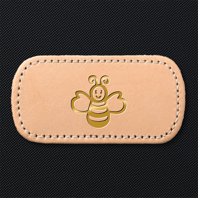 Bella Vita IN HOUSE JON HART STAMPING FEE Gold Foil Bee