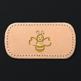 Bella Vita IN HOUSE JON HART STAMPING FEE Gold Foil Bee