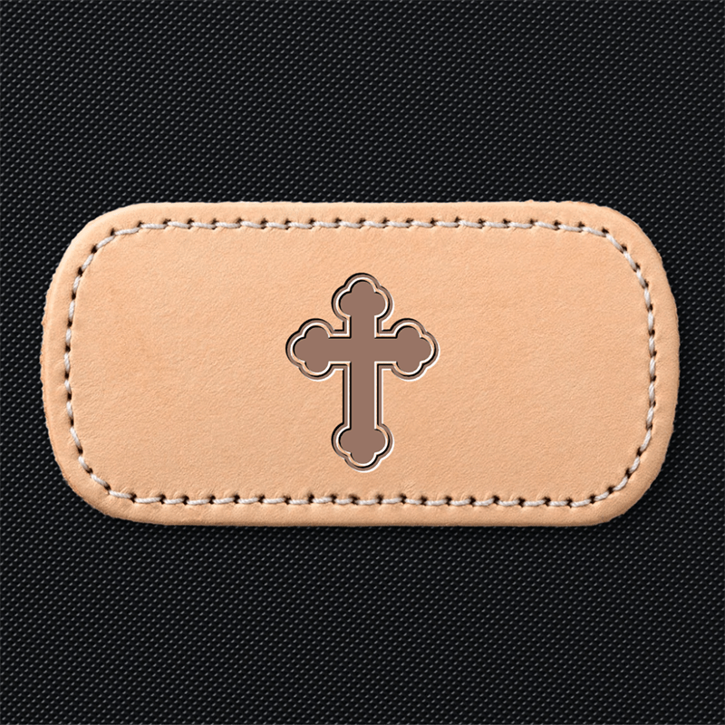 Bella Vita IN HOUSE JON HART STAMPING FEE Hot Stamp Cross