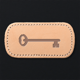 Bella Vita IN HOUSE JON HART STAMPING FEE Hot Stamp Key