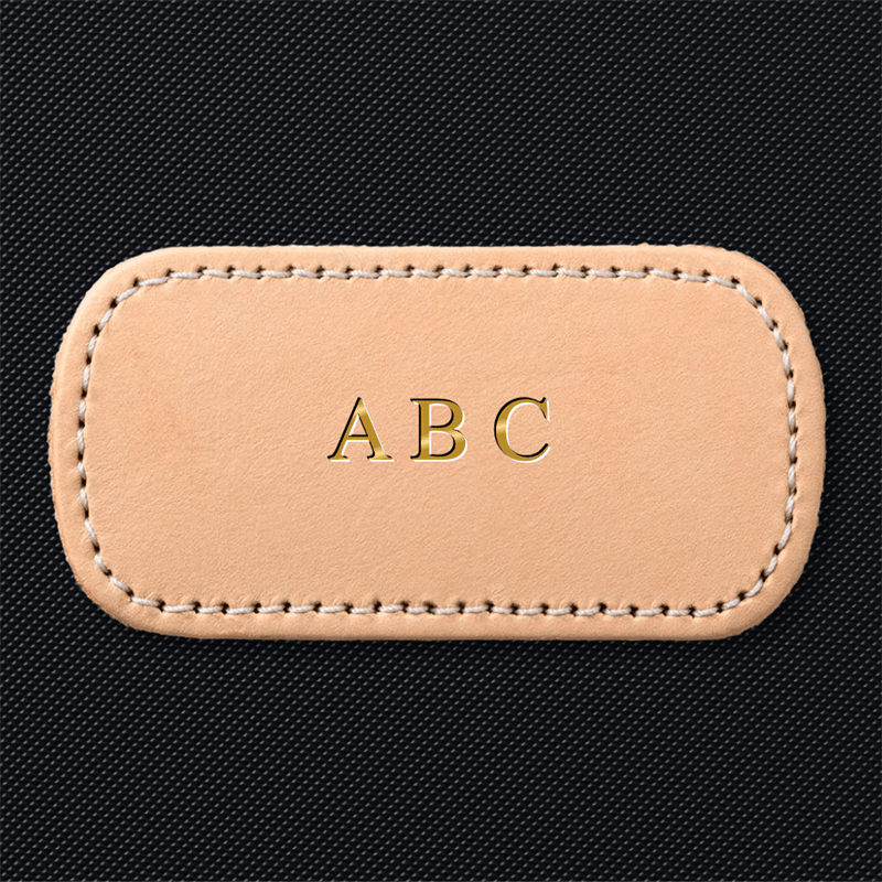 Bella Vita IN HOUSE JON HART STAMPING FEE Gold Foil Regular Monogram