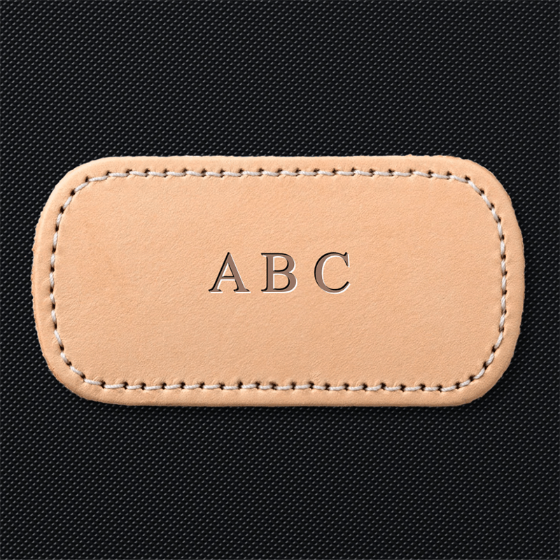 Bella Vita IN HOUSE JON HART STAMPING FEE Hot Stamp Regular Monogram