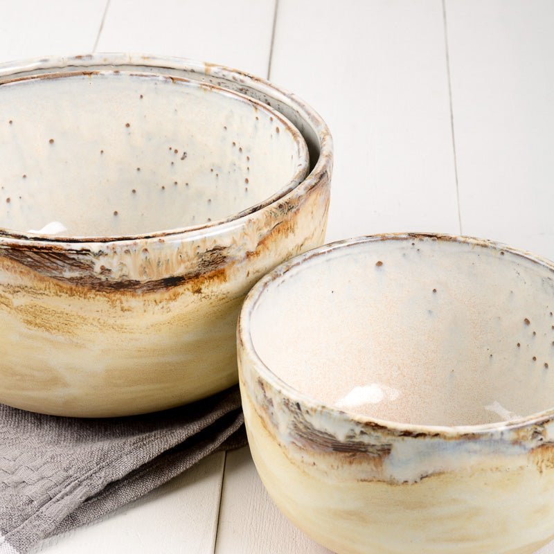 Etta B Pottery MIXING BOWL