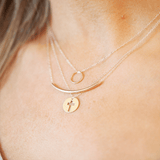 eNewton Design CHARM NECKLACE