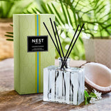 Nest Fragrances REED DIFFUSER Coconut and Palm