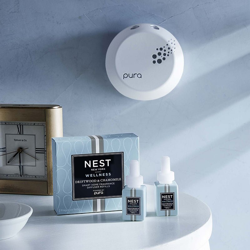 Nest Fragrances NEST PURA DIFFUSER REFILL Driftwood Chamomile