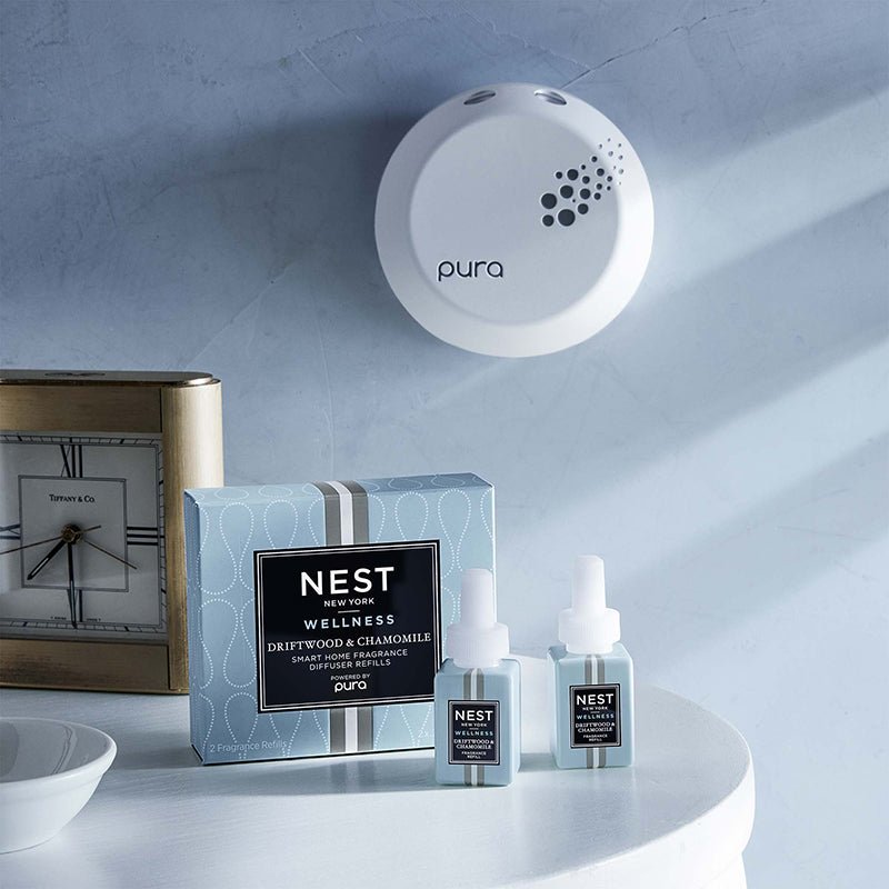 Home Fragrances that Are Clean For You and Your Family - Pura