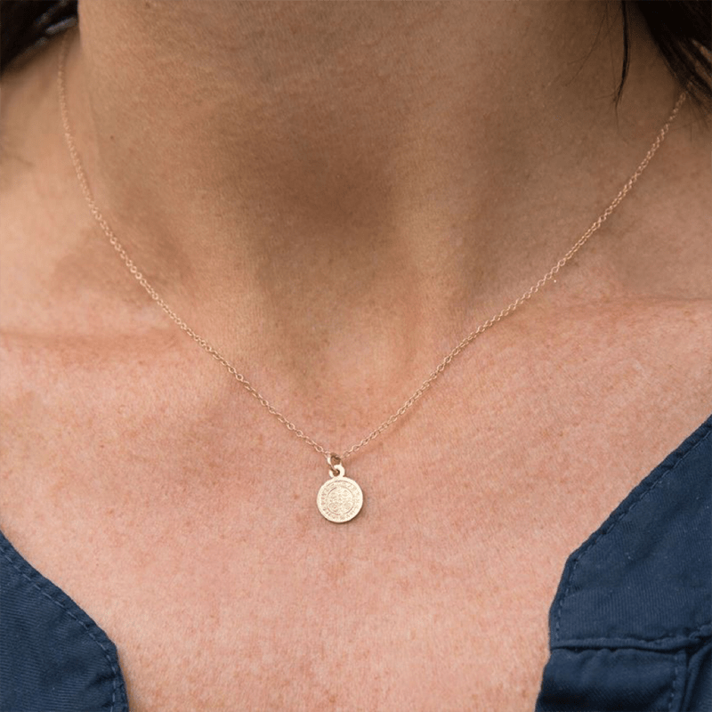 eNewton Design CHARM NECKLACE