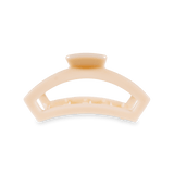 Teleties OPEN HAIR CLIP Almond Beige