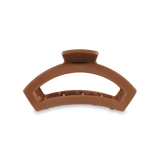 Teleties OPEN HAIR CLIP Caramel