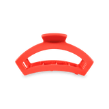 Teleties OPEN HAIR CLIP Coral