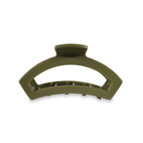 Teleties OPEN HAIR CLIP Olive