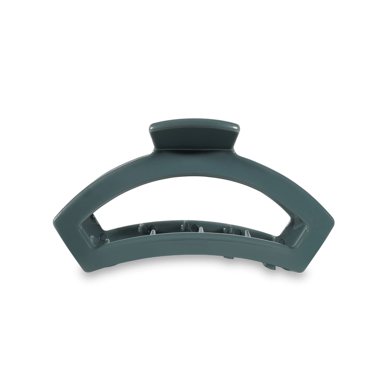 Teleties OPEN HAIR CLIP Storm Blue
