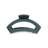 Teleties OPEN HAIR CLIP Storm Blue